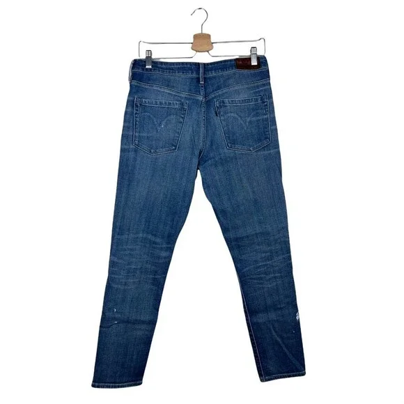 Levi's Made and Crafted Jeans with Paint Splatter W 28 - Picture 3 of 11